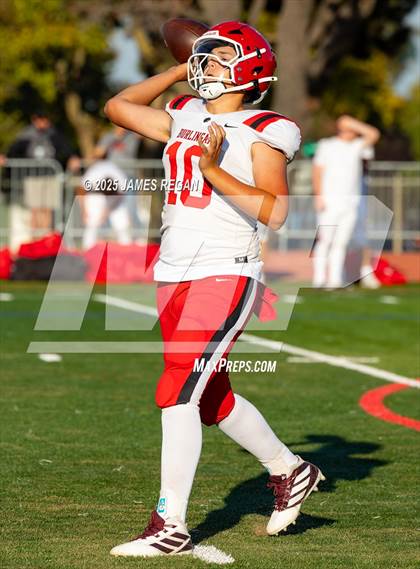 Thumbnail 3 in JV: Burlingame @ Hillsdale photogallery.