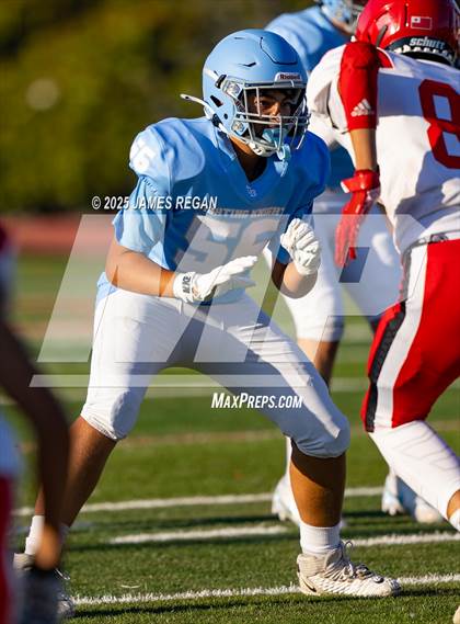 Thumbnail 2 in JV: Burlingame @ Hillsdale photogallery.