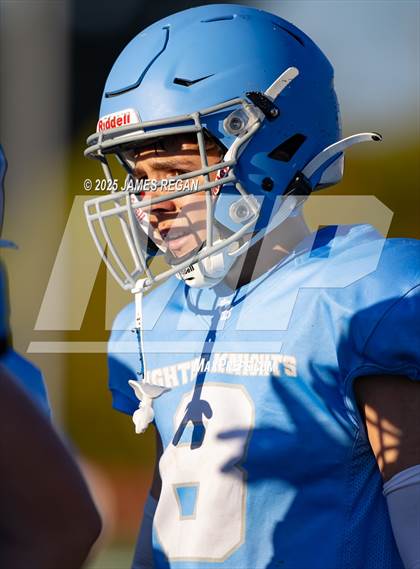 Thumbnail 2 in JV: Burlingame @ Hillsdale photogallery.