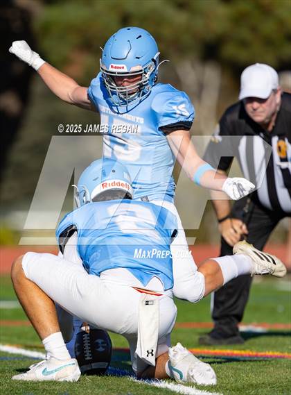 Thumbnail 3 in JV: Burlingame @ Hillsdale photogallery.