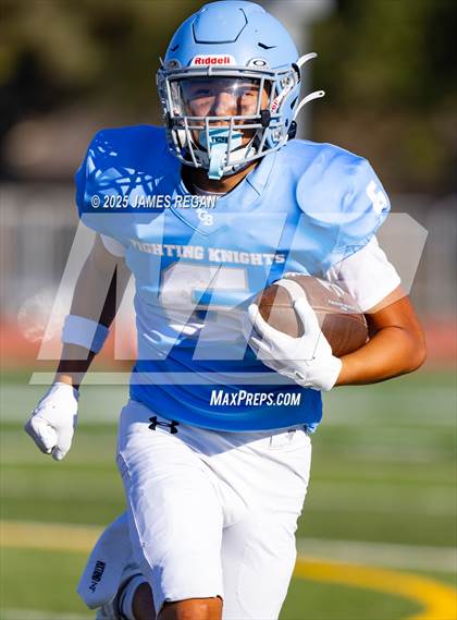 Thumbnail 1 in JV: Burlingame @ Hillsdale photogallery.