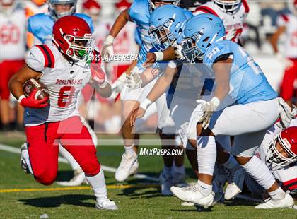 Thumbnail 3 in JV: Burlingame @ Hillsdale photogallery.