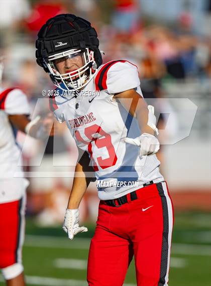 Thumbnail 3 in JV: Burlingame @ Hillsdale photogallery.