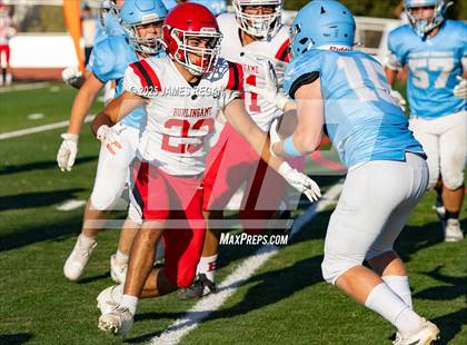 Thumbnail 2 in JV: Burlingame @ Hillsdale photogallery.