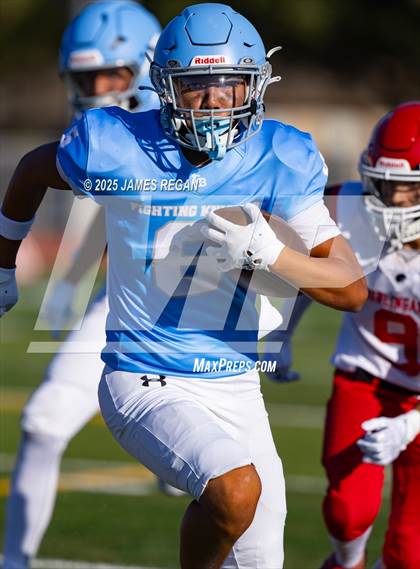 Thumbnail 2 in JV: Burlingame @ Hillsdale photogallery.