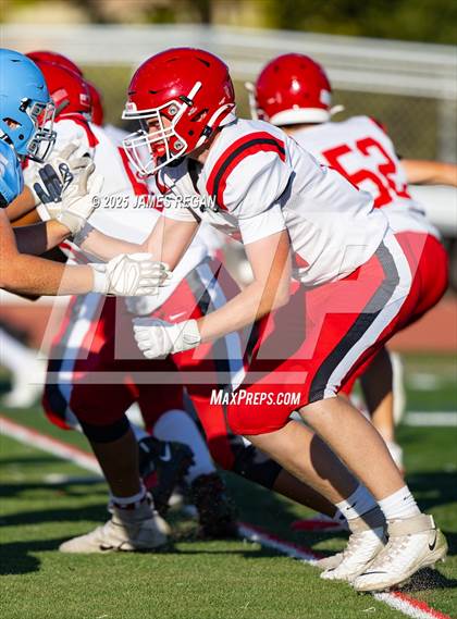 Thumbnail 1 in JV: Burlingame @ Hillsdale photogallery.