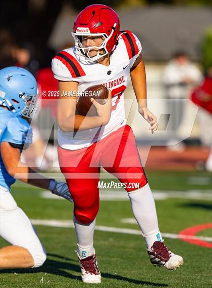 Thumbnail 3 in JV: Burlingame @ Hillsdale photogallery.
