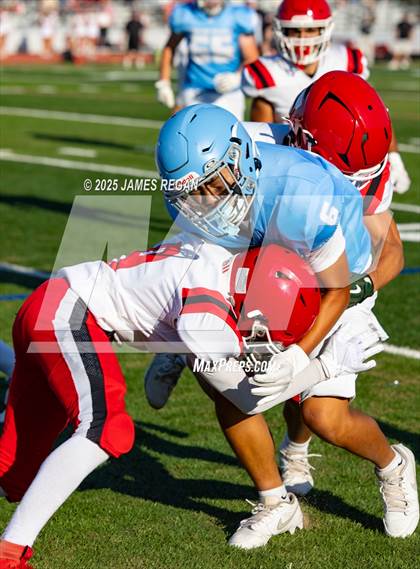 Thumbnail 2 in JV: Burlingame @ Hillsdale photogallery.