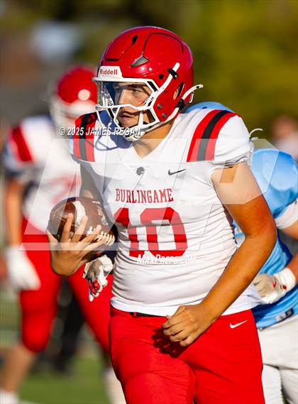Thumbnail 2 in JV: Burlingame @ Hillsdale photogallery.