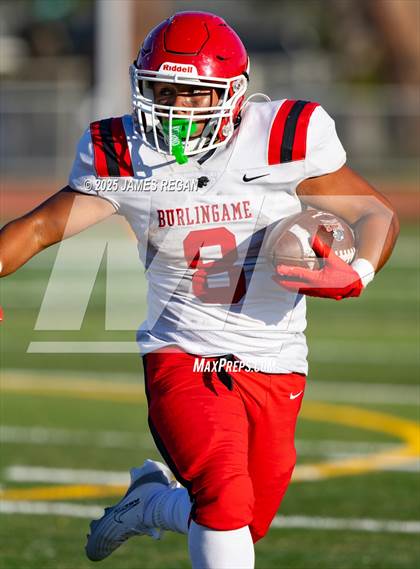 Thumbnail 2 in JV: Burlingame @ Hillsdale photogallery.