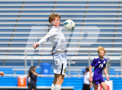 Thumbnail 3 in Boerne vs. San Elizario (UIL 4A Soccer Semifinal) photogallery.