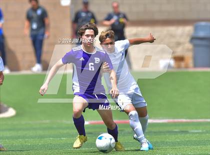 Thumbnail 3 in Boerne vs. San Elizario (UIL 4A Soccer Semifinal) photogallery.