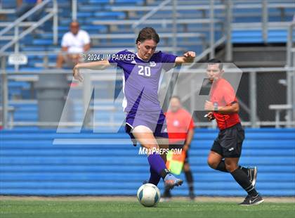 Thumbnail 1 in Boerne vs. San Elizario (UIL 4A Soccer Semifinal) photogallery.