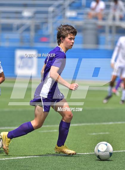 Thumbnail 1 in Boerne vs. San Elizario (UIL 4A Soccer Semifinal) photogallery.