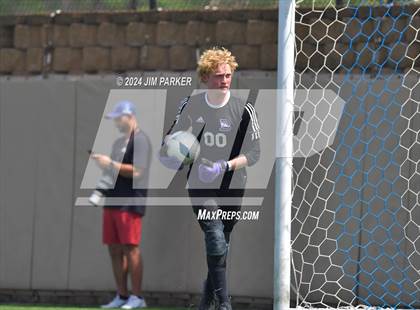 Thumbnail 3 in Boerne vs. San Elizario (UIL 4A Soccer Semifinal) photogallery.