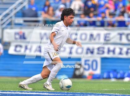 Thumbnail 1 in Boerne vs. San Elizario (UIL 4A Soccer Semifinal) photogallery.