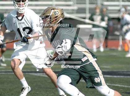 Thumbnail 3 in Notre Dame @ Xavier photogallery.