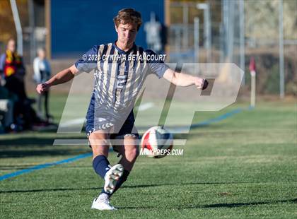 Thumbnail 2 in CHSAA 1st Round Mullen vs Coronado  photogallery.