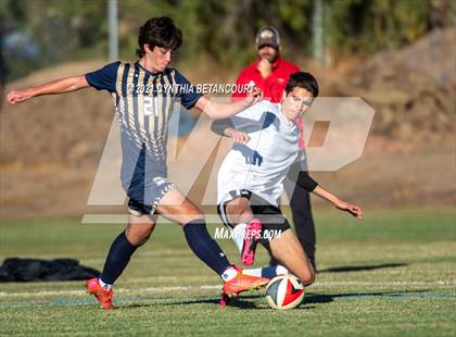 Thumbnail 3 in CHSAA 1st Round Mullen vs Coronado  photogallery.