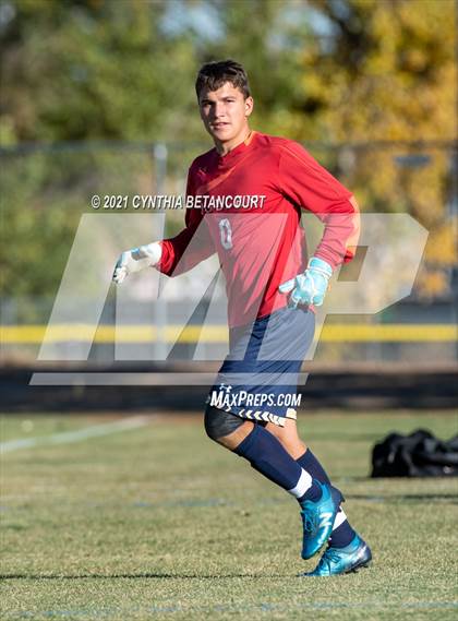 Thumbnail 2 in CHSAA 1st Round Mullen vs Coronado  photogallery.