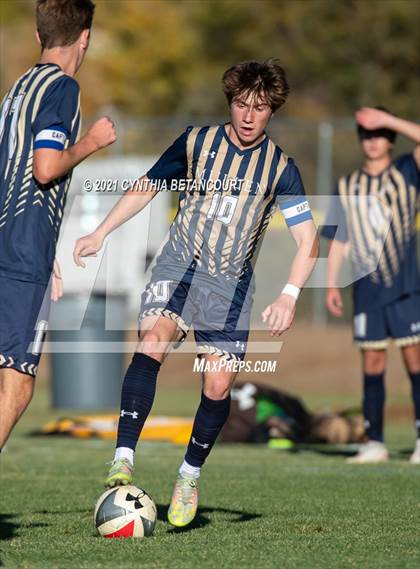 Thumbnail 3 in CHSAA 1st Round Mullen vs Coronado  photogallery.