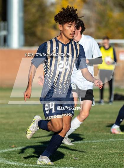Thumbnail 2 in CHSAA 1st Round Mullen vs Coronado  photogallery.