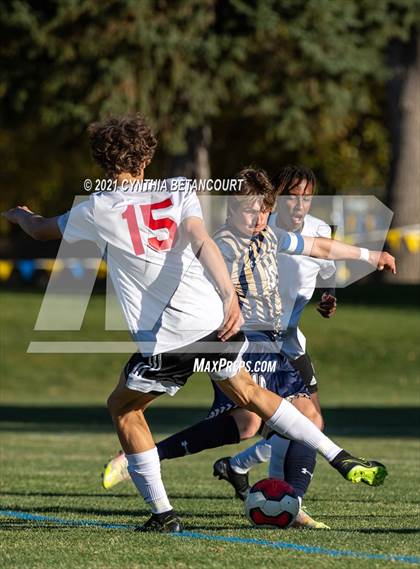 Thumbnail 3 in CHSAA 1st Round Mullen vs Coronado  photogallery.