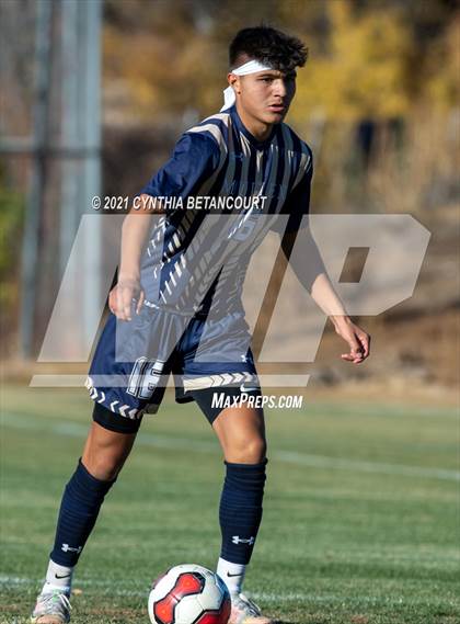 Thumbnail 3 in CHSAA 1st Round Mullen vs Coronado  photogallery.