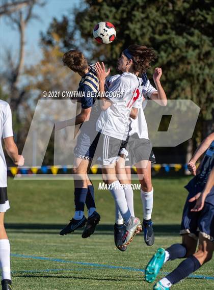 Thumbnail 3 in CHSAA 1st Round Mullen vs Coronado  photogallery.