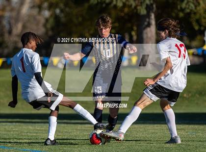 Thumbnail 2 in CHSAA 1st Round Mullen vs Coronado  photogallery.