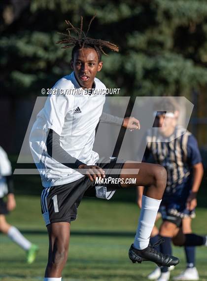 Thumbnail 1 in CHSAA 1st Round Mullen vs Coronado  photogallery.