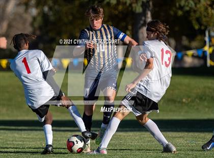 Thumbnail 3 in CHSAA 1st Round Mullen vs Coronado  photogallery.