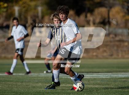 Thumbnail 3 in CHSAA 1st Round Mullen vs Coronado  photogallery.