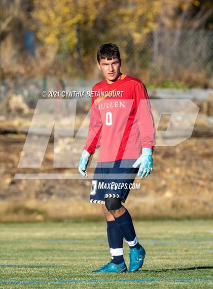 Thumbnail 1 in CHSAA 1st Round Mullen vs Coronado  photogallery.