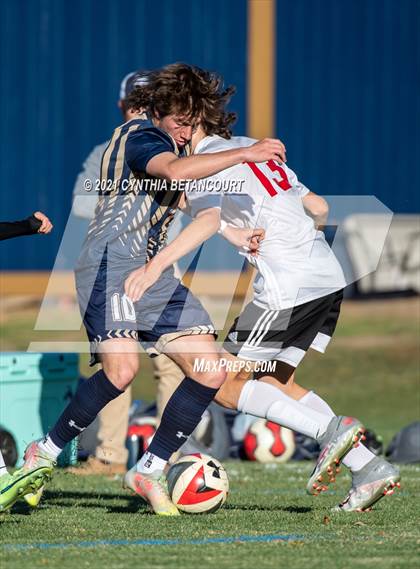 Thumbnail 2 in CHSAA 1st Round Mullen vs Coronado  photogallery.
