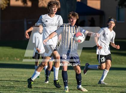 Thumbnail 2 in CHSAA 1st Round Mullen vs Coronado  photogallery.