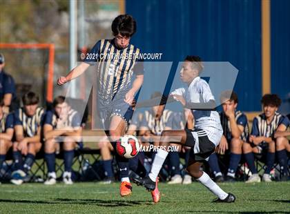 Thumbnail 2 in CHSAA 1st Round Mullen vs Coronado  photogallery.