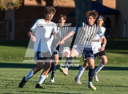 Thumbnail 1 in CHSAA 1st Round Mullen vs Coronado  photogallery.