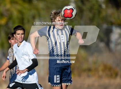 Thumbnail 1 in CHSAA 1st Round Mullen vs Coronado  photogallery.