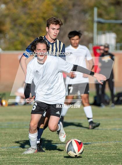 Thumbnail 2 in CHSAA 1st Round Mullen vs Coronado  photogallery.
