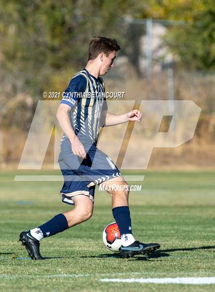 Thumbnail 1 in CHSAA 1st Round Mullen vs Coronado  photogallery.