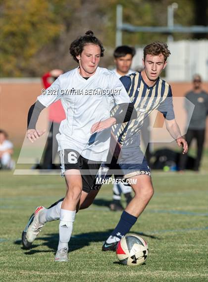 Thumbnail 3 in CHSAA 1st Round Mullen vs Coronado  photogallery.