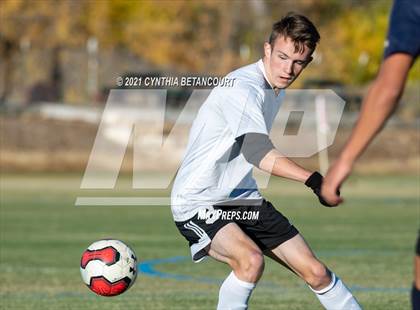Thumbnail 1 in CHSAA 1st Round Mullen vs Coronado  photogallery.