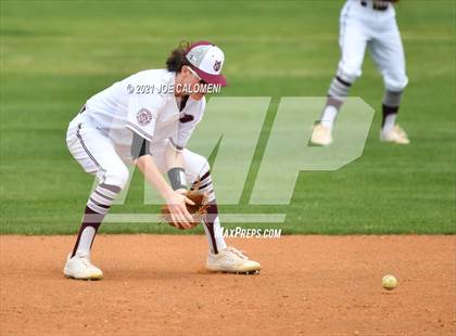 Thumbnail 3 in Davenport vs John Paul II (Comal Clash Tournament) photogallery.