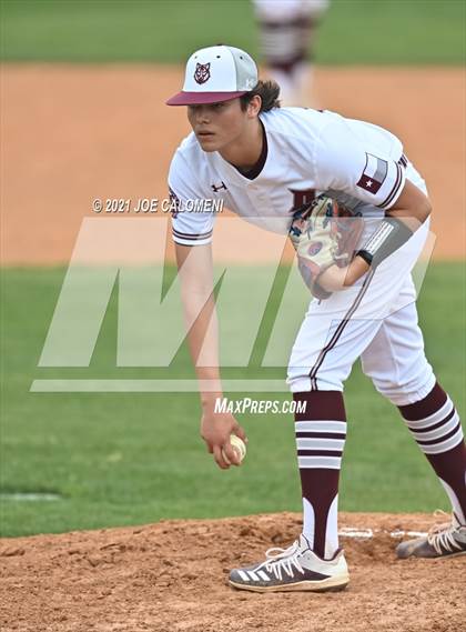 Thumbnail 1 in Davenport vs John Paul II (Comal Clash Tournament) photogallery.