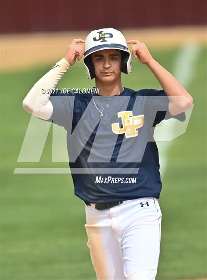 Thumbnail 2 in Davenport vs John Paul II (Comal Clash Tournament) photogallery.