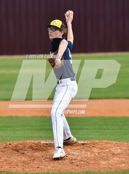 Thumbnail 1 in Davenport vs John Paul II (Comal Clash Tournament) photogallery.