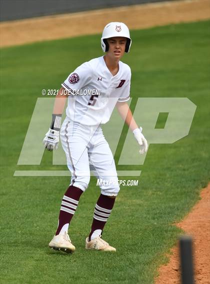 Thumbnail 1 in Davenport vs John Paul II (Comal Clash Tournament) photogallery.