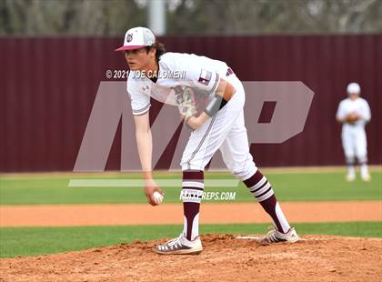 Thumbnail 3 in Davenport vs John Paul II (Comal Clash Tournament) photogallery.
