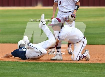 Thumbnail 2 in Davenport vs John Paul II (Comal Clash Tournament) photogallery.
